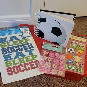 Soccer Pack All New